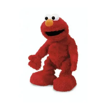 elmo live doll