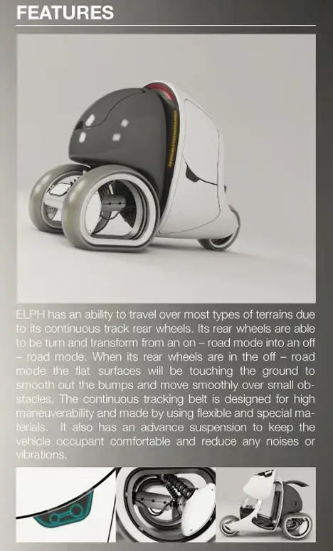 ELPH Transportation for 2025