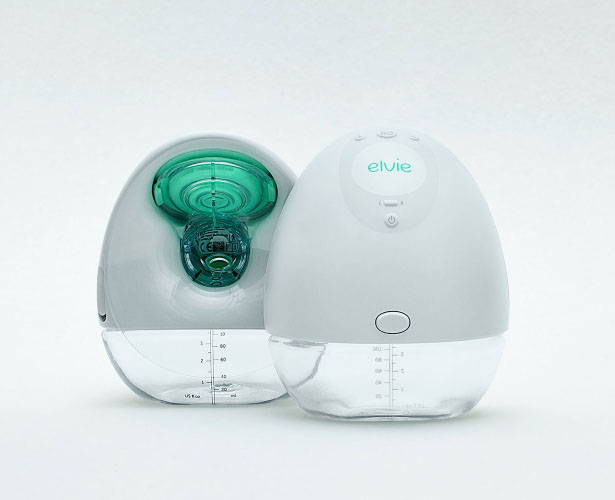 Elvie - Silent Wearable Breast Pump