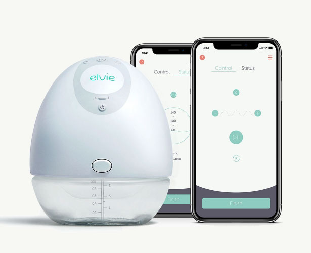 Elvie - Silent Wearable Breast Pump