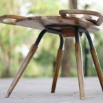 Elytra : A Winged Table Furniture Design by Radhika Dhumal