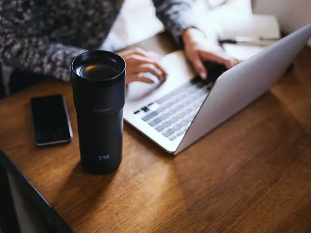 Ember Smart Mug for Coffee or Tea