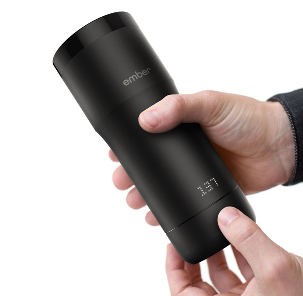 Ember Smart Mug for Coffee or Tea