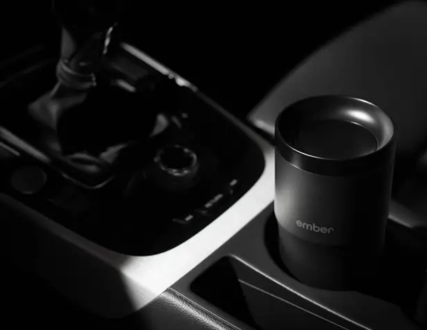 Ember Smart Mug for Coffee or Tea