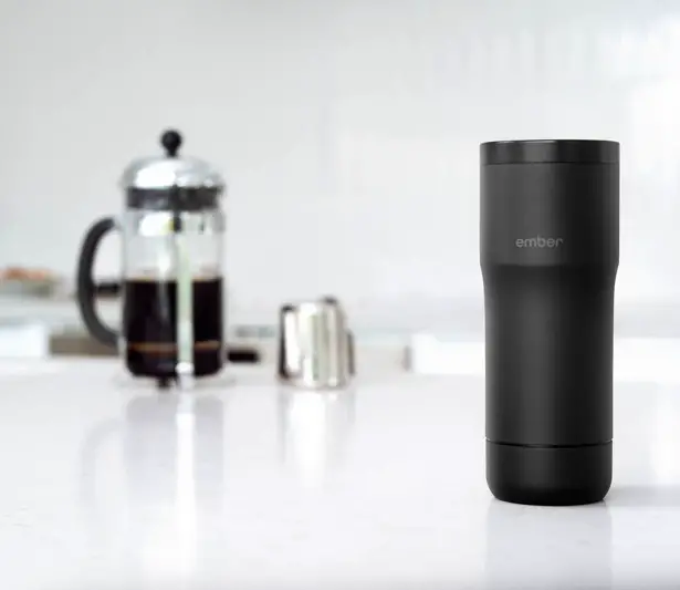 Ember Smart Mug for Coffee or Tea