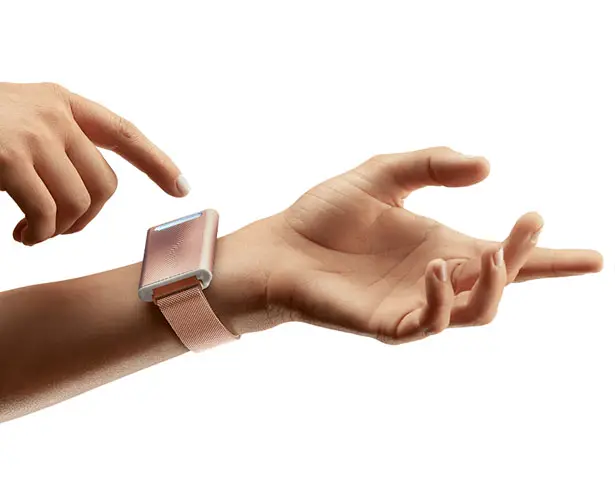 Embr Wave Bracelet Cools or Warms Your Body