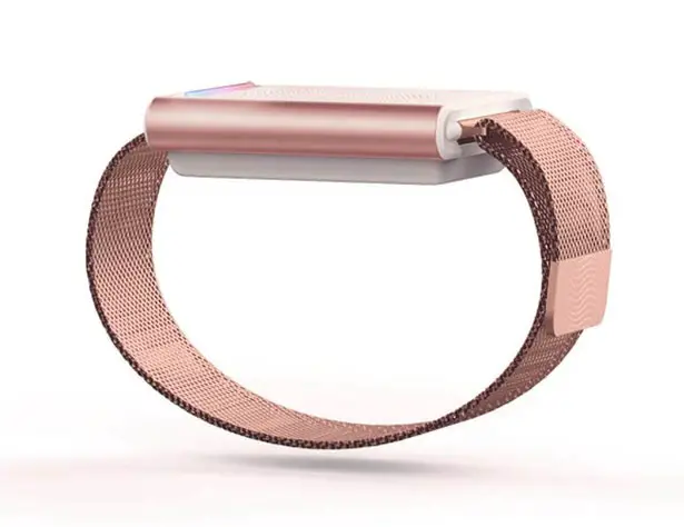 Embr Wave Bracelet Cools or Warms Your Body