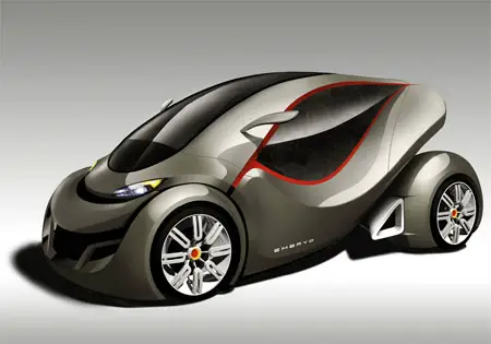 embryo car concept