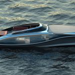 Embryon Yacht by Lazzarini Design Studio