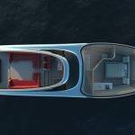 Embryon Yacht by Lazzarini Design Studio