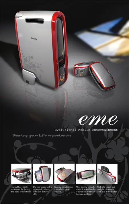 eme evolution mobile entertainment