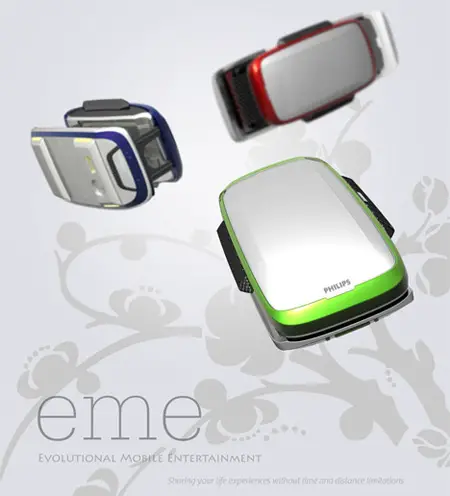 eme evolution mobile entertainment