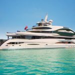 Emir Superyacht by Gresham Yacht Design