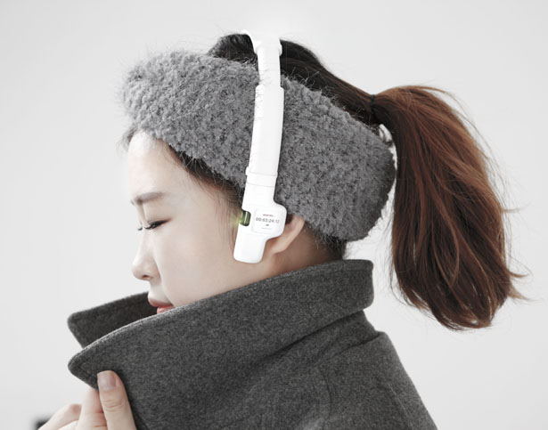 Emotion Headphones by Jaeyong Lee