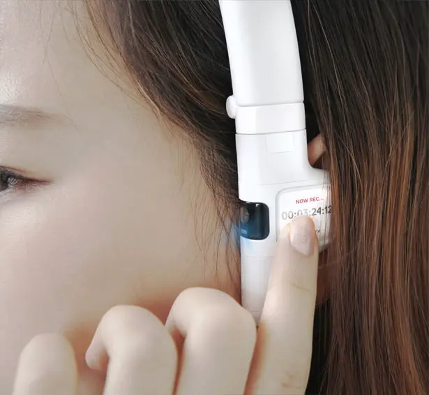Emotion Headphones by Jaeyong Lee