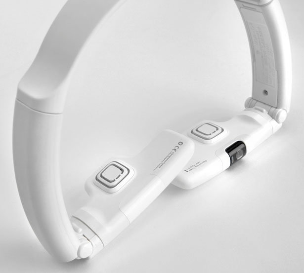 Emotion Headphones by Jaeyong Lee