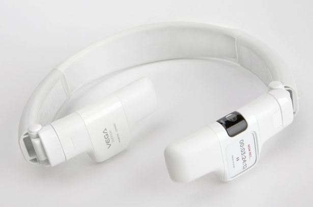 Emotion Headphones by Jaeyong Lee