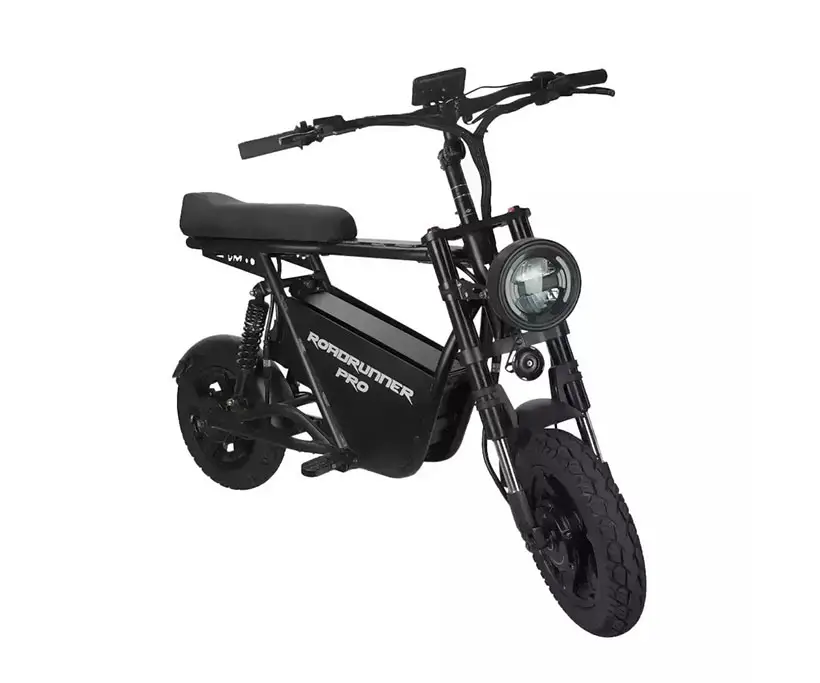 Voromotors EMOVE RoadRunner Pro Seated Electric Scooter