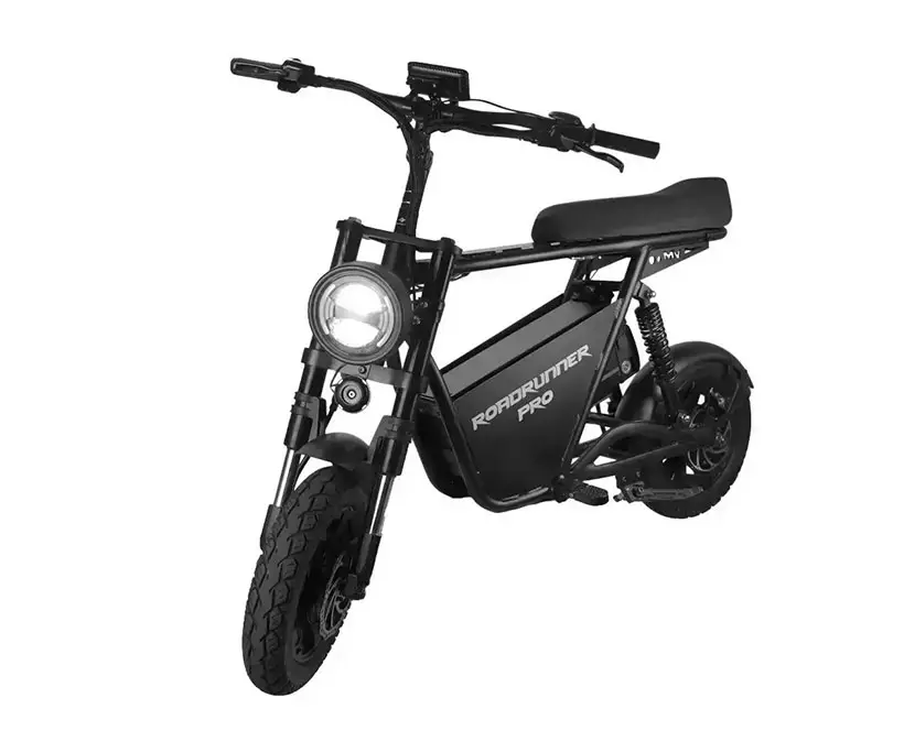 Voromotors EMOVE RoadRunner Pro Seated Electric Scooter