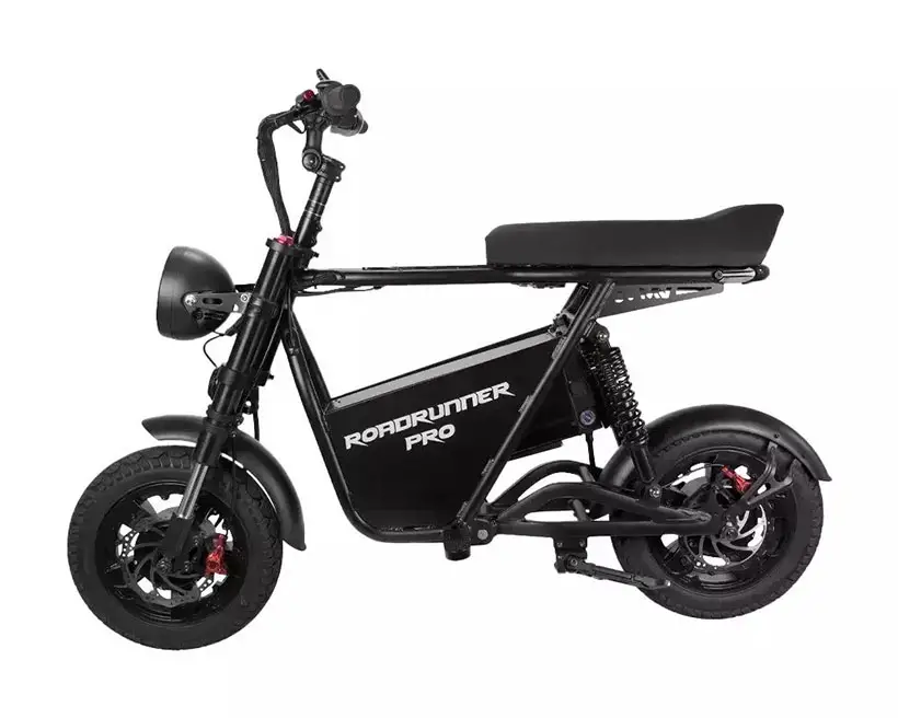 Voromotors EMOVE RoadRunner Pro Seated Electric Scooter