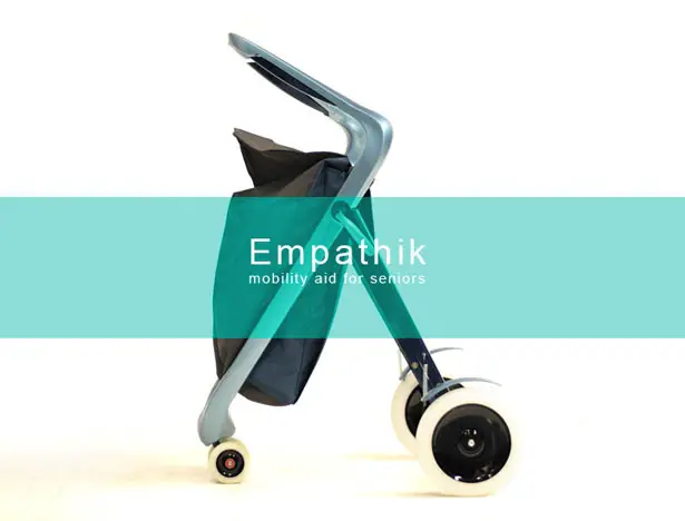 Empathik Mobility Aid for Seniors