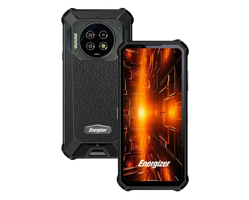 Energizer Hard Case P28K Smartphone and Powerbank in One