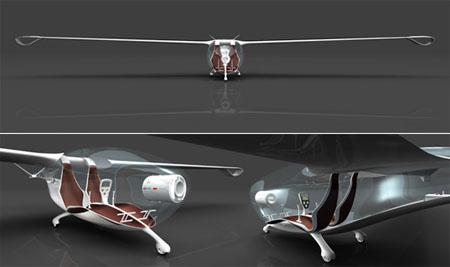 energy efficient oriens glider