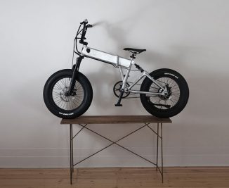 Billy Electric BMX Bike Turns City Streets into Your Playground