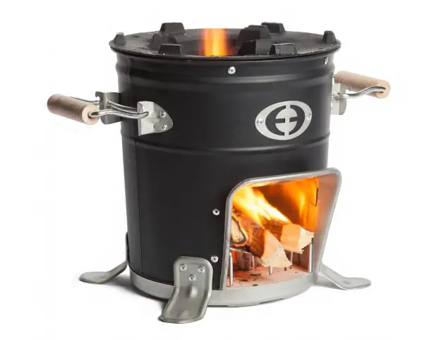 Entrofit M-5000 Wood Stove