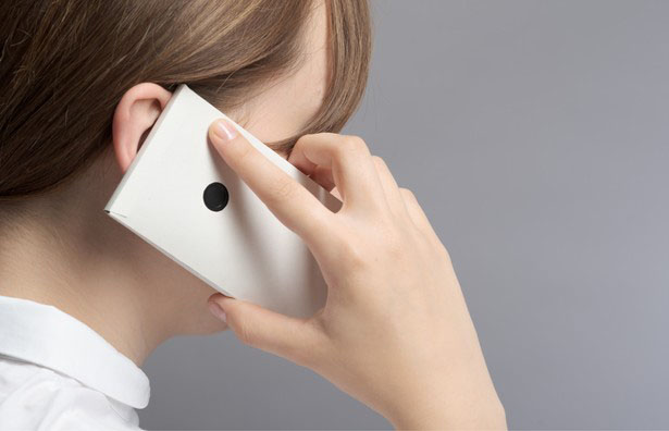 Envelop Phone Case Transforms Your Phone into Simpler Device by Special Projects