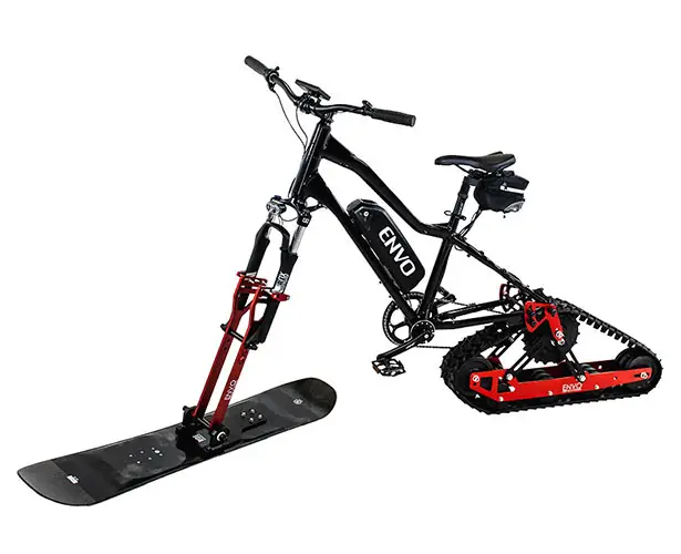 ENVO Electric SnowBike Kit