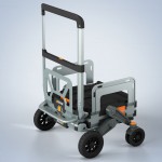 Erovr Multi-Purpose Folding Cart Wagon System by Elvis Henao