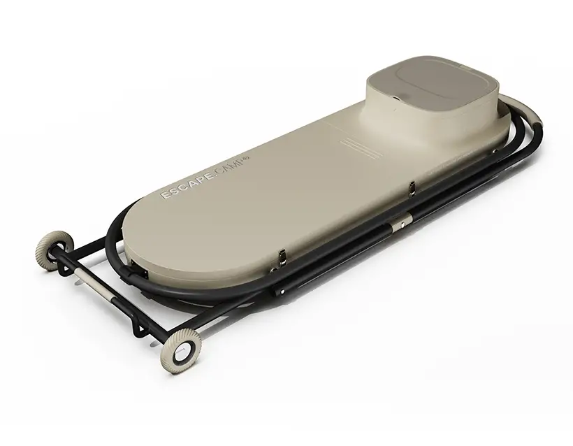 Escape Camping Kitchen System by Xun Peng