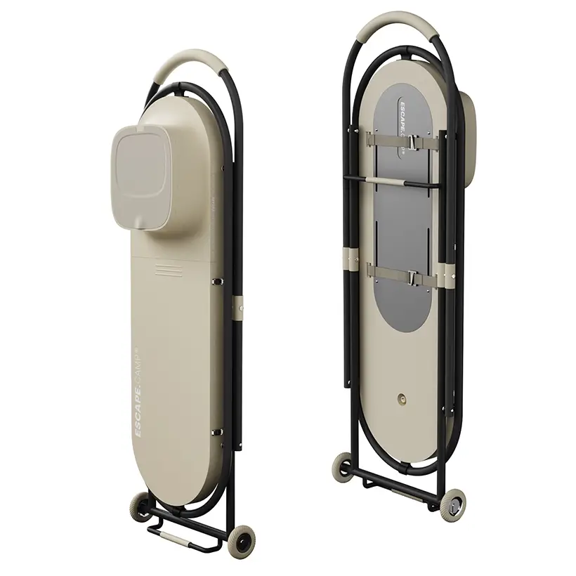 Escape Camping Kitchen System by Xun Peng