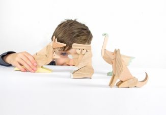 Esnaf Australia Wooden Magnetic Toys Create Intellectual Challenge to Children