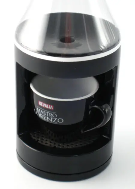 espresso coffee model
