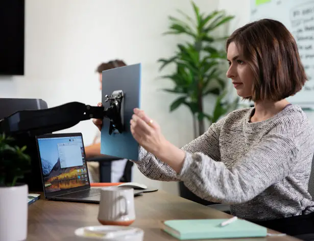 Espresso Portable Touchscreen Display