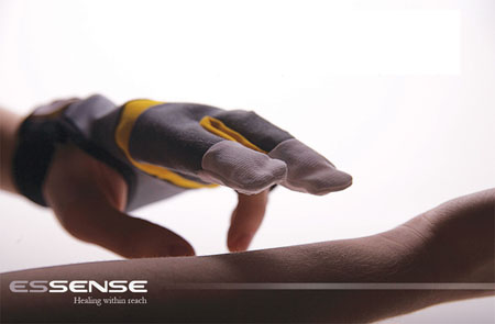 essense digital glove