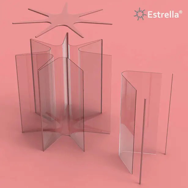 Estrella7 Social Distancing Meeting Point by Vasil Velchev