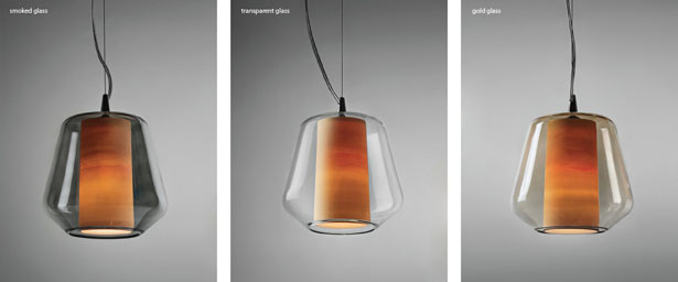 ETICA Porcelain Lamp Was Derived from Unsuccessful Experiment