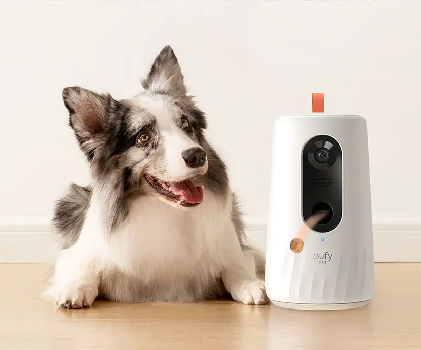 Eufy D605 Pet Dog Camera