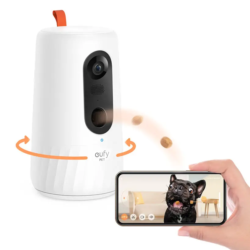 Eufy D605 Pet Dog Camera