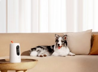 Eufy D605 Pet Dog Camera Delivers 1080p Video Quality of Your Pet in Real Time