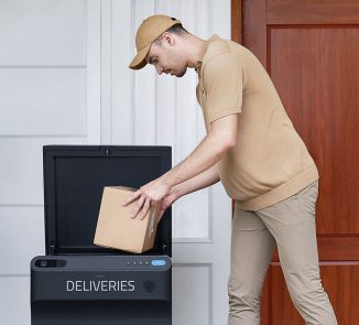 Eufy SmartDrop – Smart Delivery Box Keeps Your Packages Safe from Sticky Fingers