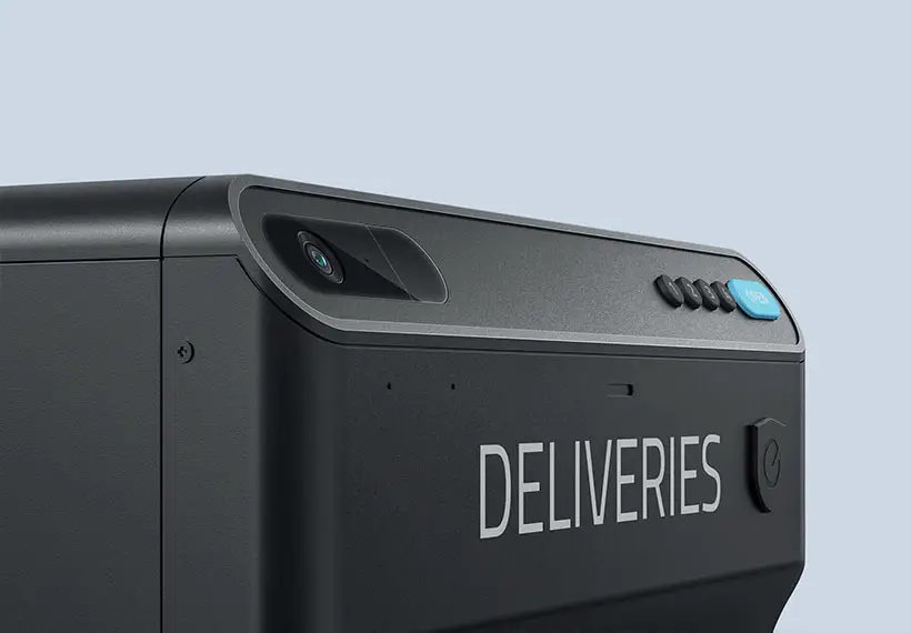 Eufy SmartDrop - Smart Delivery Box Keeps Your Packages Safe from Sticky Fingers