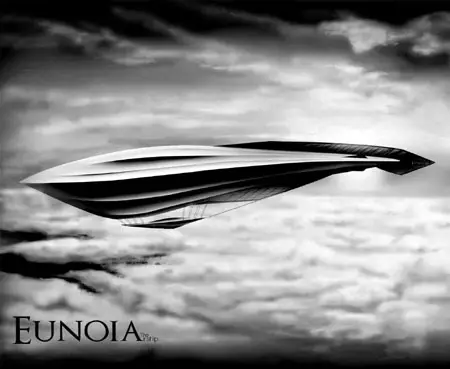 Eunoia : The Airship Can Flourish The Tourism Industry Of Any Developing Country