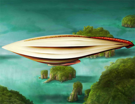 eunoia the airship