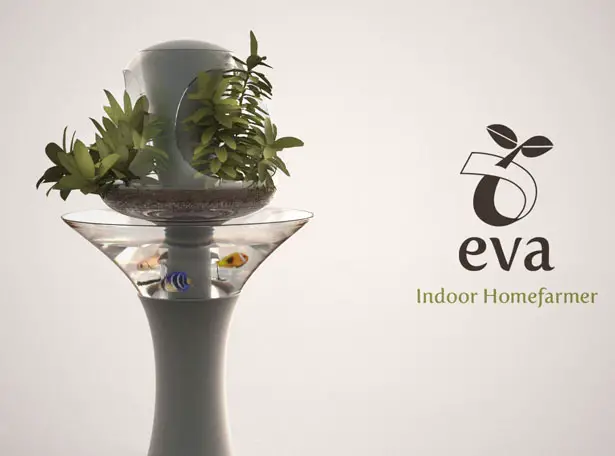 Eva Indoor Farmer