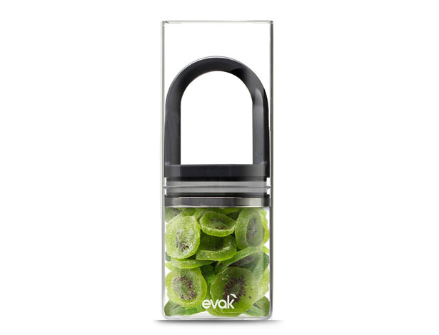 EVAK Glass Food Storage by Prepara