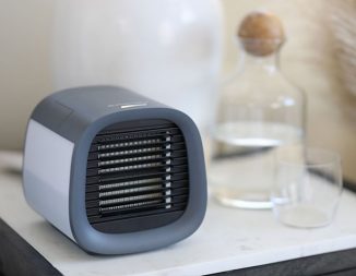 Evapolar evaCHILL: Personal Evaporative Air Cooler Operates for Up To 9 Hours